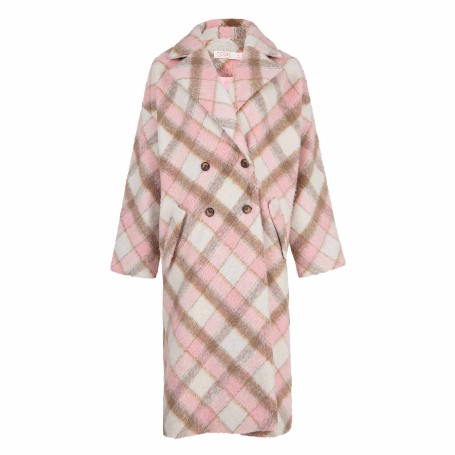 COOP Time Check Coat